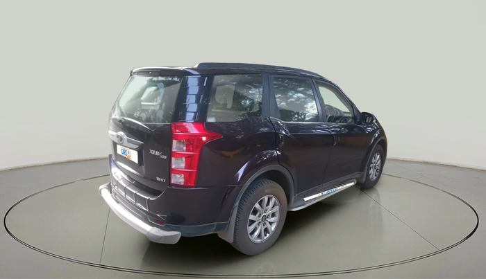 2017 Mahindra XUV500 W10, Diesel, Manual, 62,331 km, exterior