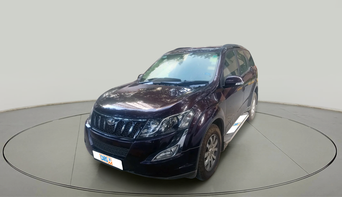 2017 Mahindra XUV500 W10, Diesel, Manual, 62,331 km, exterior