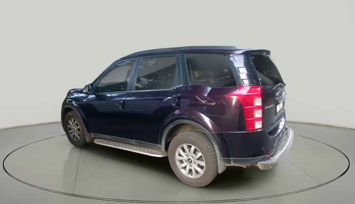 2017 Mahindra XUV500 W10, Diesel, Manual, 62,331 km, exterior