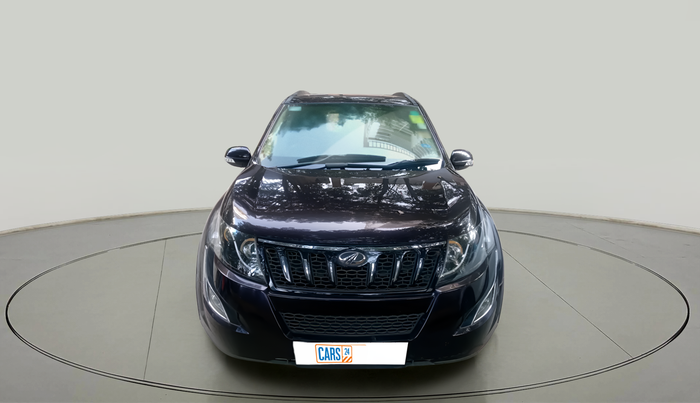 2017 Mahindra XUV500 W10, Diesel, Manual, 62,331 km, exterior