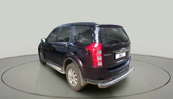 2017 Mahindra XUV500 W10, Diesel, Manual, 62,331 km, exterior