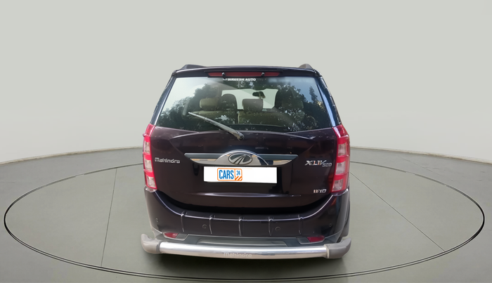 2017 Mahindra XUV500 W10, Diesel, Manual, 62,331 km, exterior