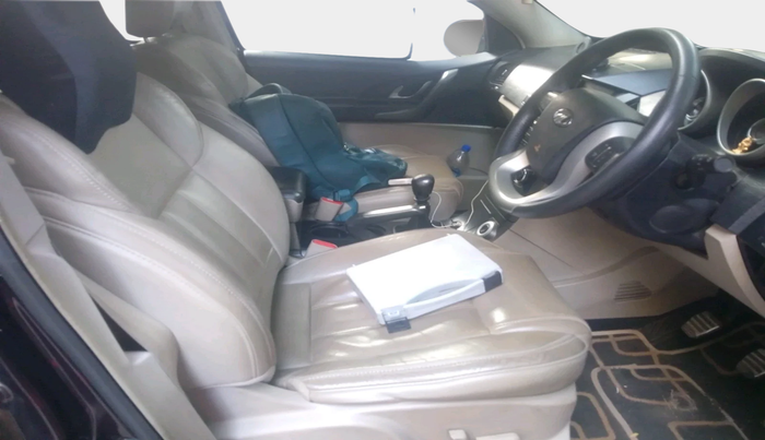 2017 Mahindra XUV500 W10, Diesel, Manual, 62,331 km, interior