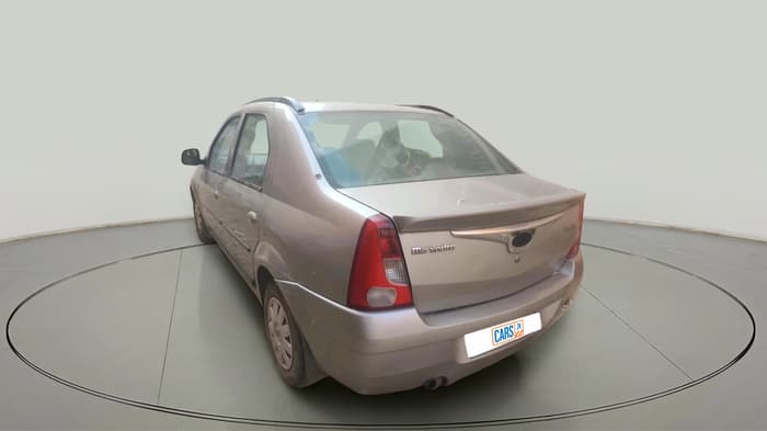 2011 Mahindra Verito 1.5 D4 BS III, Diesel, Manual, 1,31,132 km, exterior