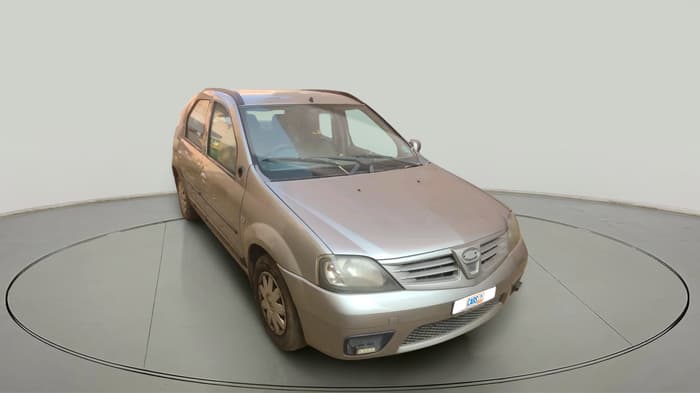 2011 Mahindra Verito 1.5 D4 BS III, Diesel, Manual, 1,31,132 km, exterior