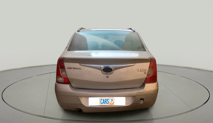 2011 Mahindra Verito 1.5 D4 BS III, Diesel, Manual, 1,31,132 km, exterior