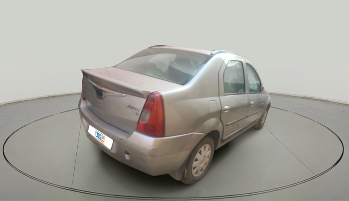 2011 Mahindra Verito 1.5 D4 BS III, Diesel, Manual, 1,31,132 km, exterior
