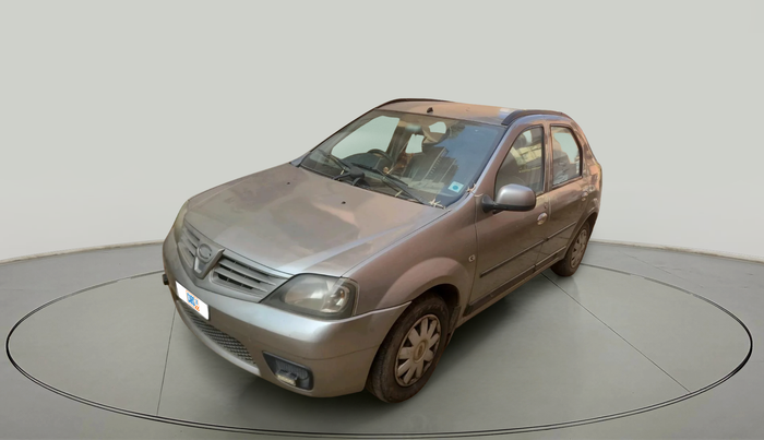 2011 Mahindra Verito 1.5 D4 BS III, Diesel, Manual, 1,31,132 km, exterior