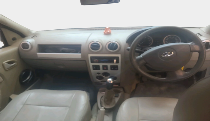 2011 Mahindra Verito 1.5 D4 BS III, Diesel, Manual, 1,31,132 km, interior