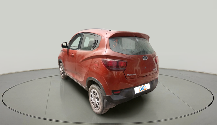 2016 Mahindra Kuv100 K4 PLUS 6 STR, Petrol, Manual, 65,549 km, exterior