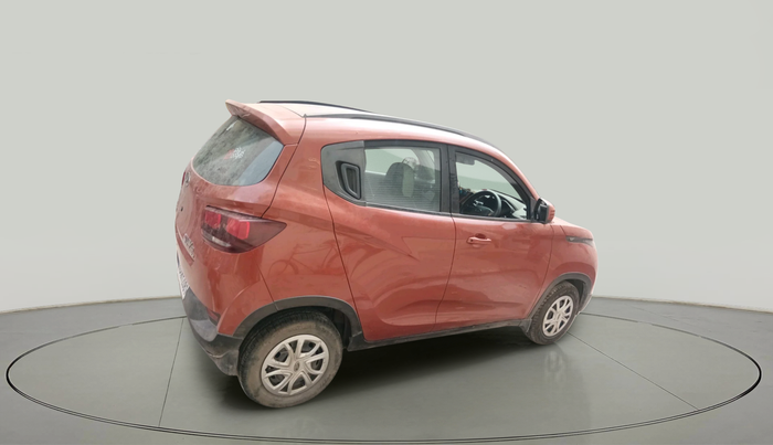 2016 Mahindra Kuv100 K4 PLUS 6 STR, Petrol, Manual, 65,549 km, exterior