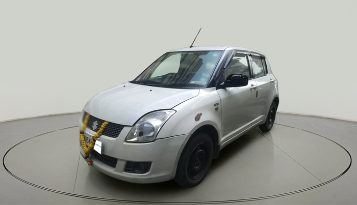 2011 Maruti Swift VDI, Diesel, Manual, 1,29,603 km, exterior