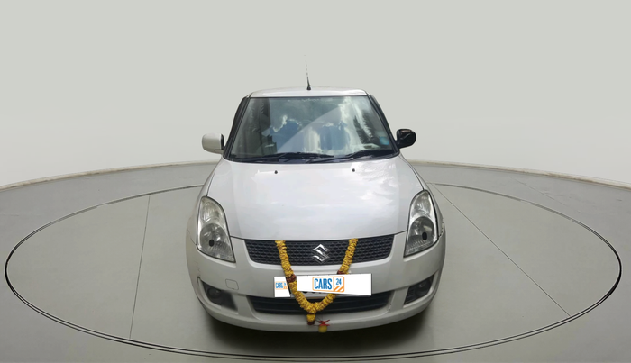 2011 Maruti Swift VDI, Diesel, Manual, 1,29,603 km, exterior