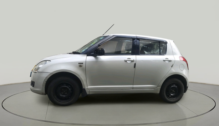 2011 Maruti Swift VDI, Diesel, Manual, 1,29,603 km, exterior