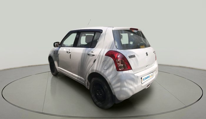 2011 Maruti Swift VDI, Diesel, Manual, 1,29,603 km, exterior