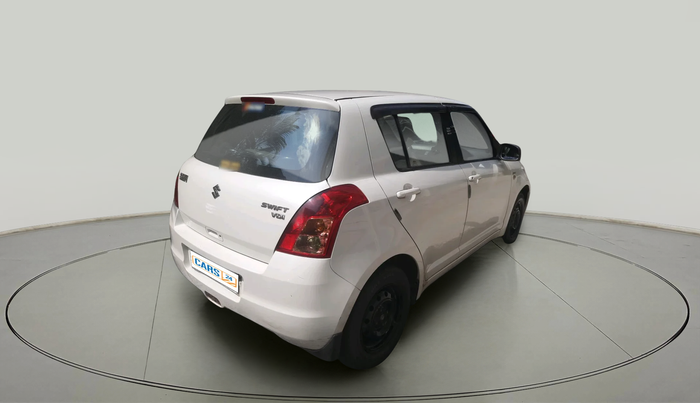 2011 Maruti Swift VDI, Diesel, Manual, 1,29,603 km, exterior