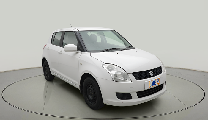 2011 Maruti Swift VDI, Diesel, Manual, 1,29,603 km, exterior