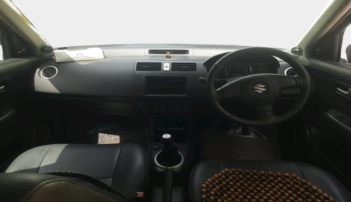 2011 Maruti Swift VDI, Diesel, Manual, 1,29,603 km, interior