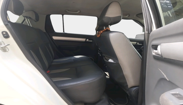 2011 Maruti Swift VDI, Diesel, Manual, 1,29,603 km, interior