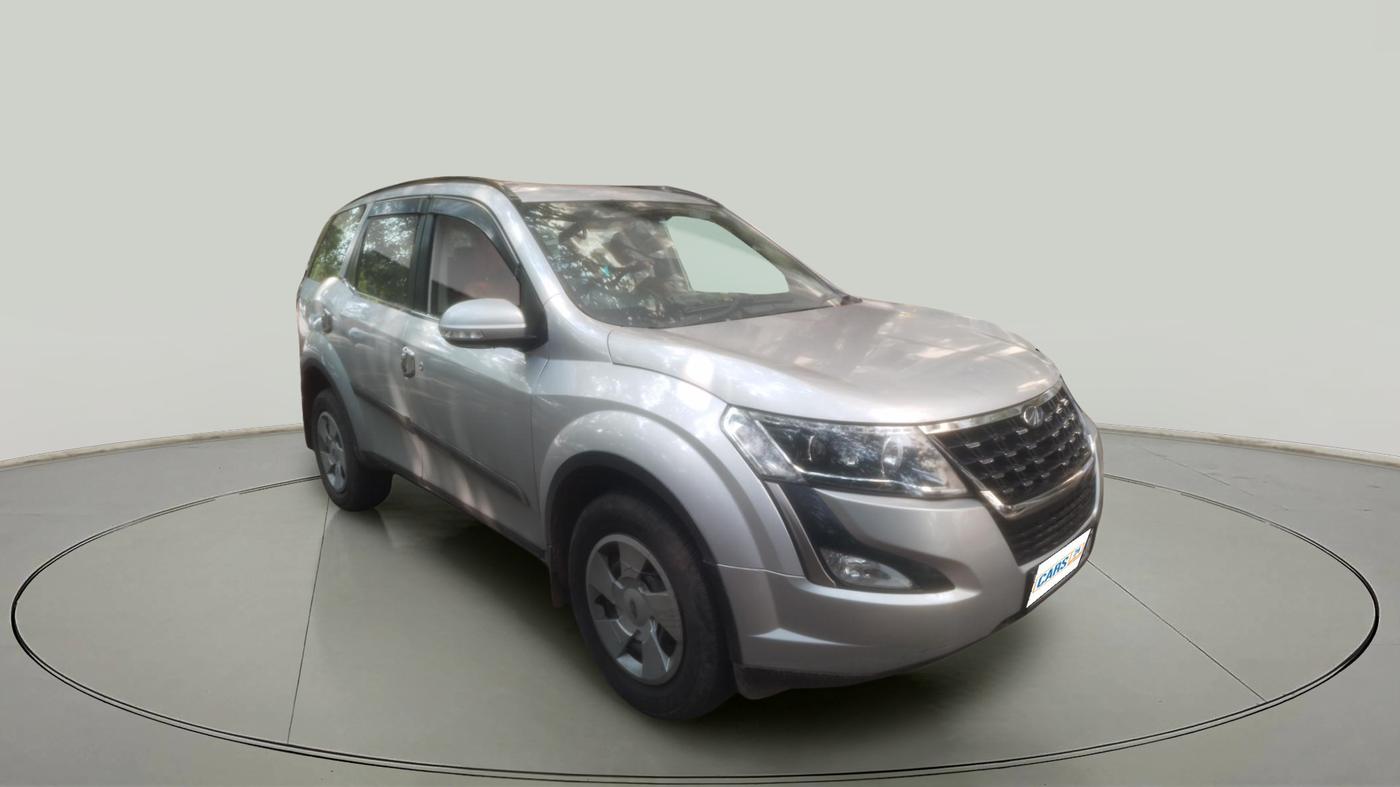 2018 Mahindra XUV500 W7, Diesel, Manual, 1,44,677 km, exterior