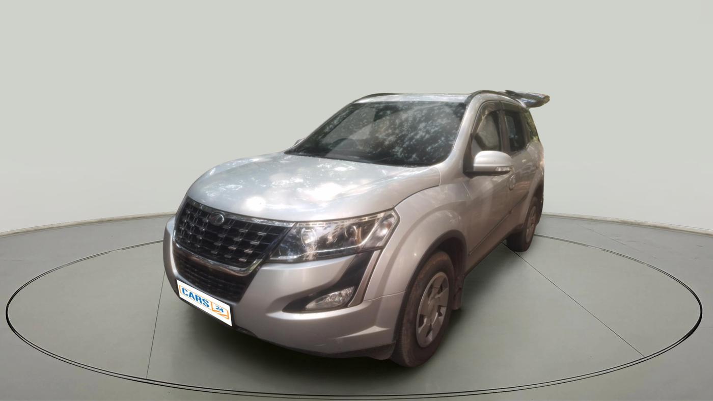 2018 Mahindra XUV500 W7, Diesel, Manual, 1,44,677 km, exterior