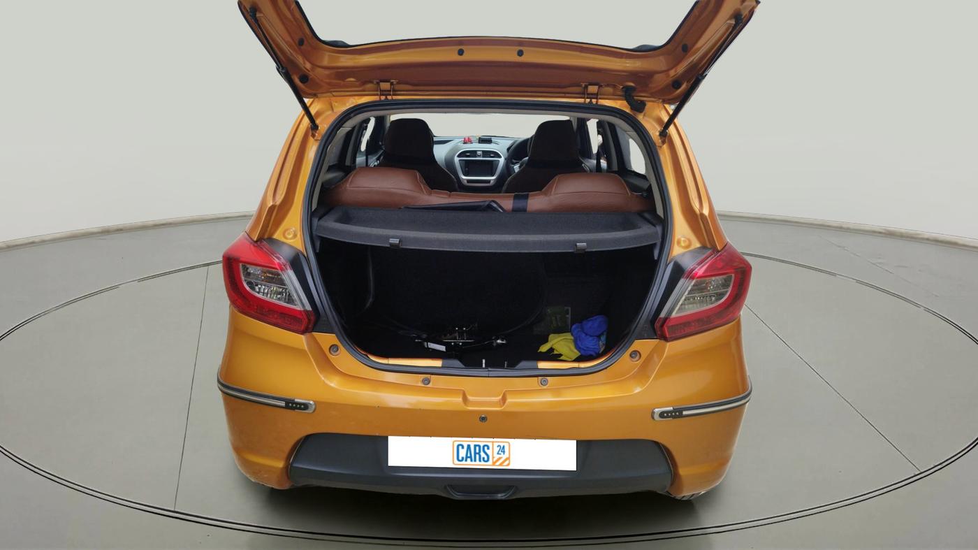 2017 Tata Tiago XM DIESEL, Diesel, Manual, 1,23,808 km, exterior