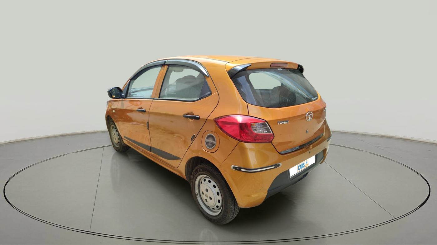 2017 Tata Tiago XM DIESEL, Diesel, Manual, 1,23,808 km, exterior