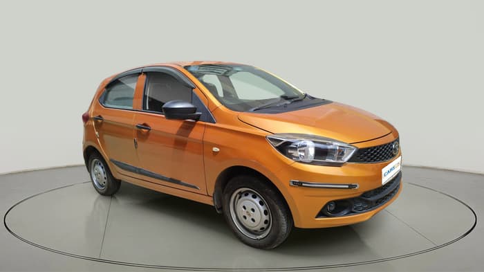 2017 Tata Tiago XM DIESEL, Diesel, Manual, 1,23,808 km, exterior