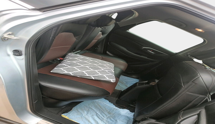 2024 Toyota URBAN CRUISER HYRYDER G AT NEO DRIVE, Petrol, Automatic, 9,500 km, interior