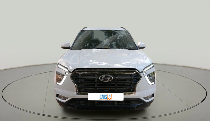 2022 Hyundai Creta SX (O) 1.4 TURBO DCT, Petrol, Automatic, 32,066 km, exterior