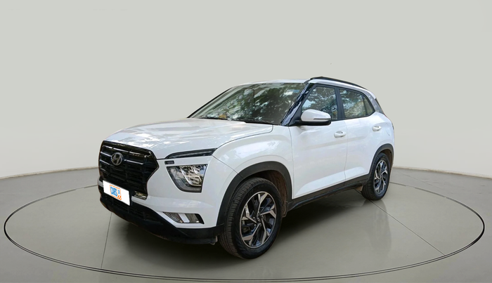 2022 Hyundai Creta SX (O) 1.4 TURBO DCT, Petrol, Automatic, 32,066 km, exterior