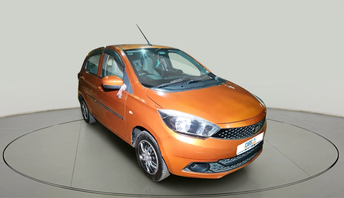 2018 Tata Tiago XT PETROL, Petrol, Manual, 67,449 km, exterior