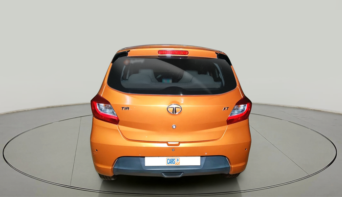 2018 Tata Tiago XT PETROL, Petrol, Manual, 67,449 km, exterior