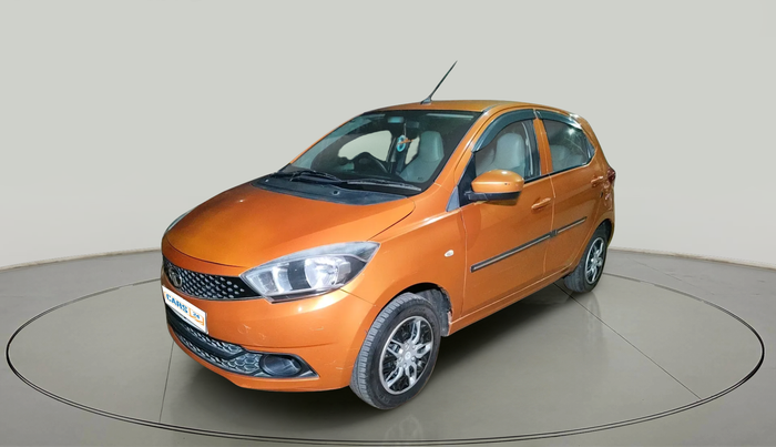 2018 Tata Tiago XT PETROL, Petrol, Manual, 67,449 km, exterior