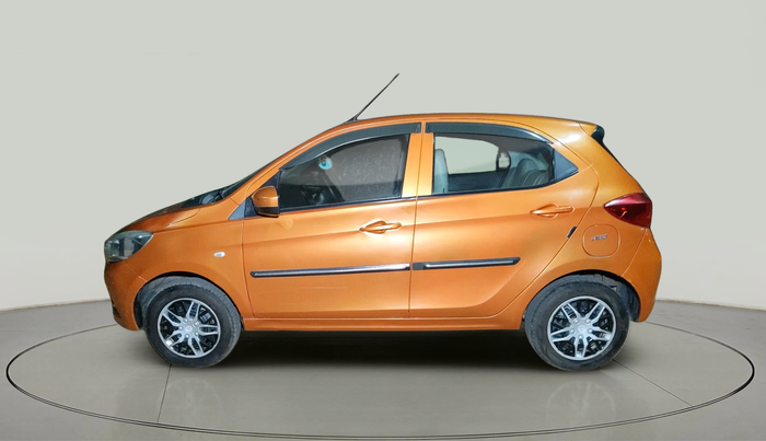 2018 Tata Tiago XT PETROL, Petrol, Manual, 67,449 km, exterior