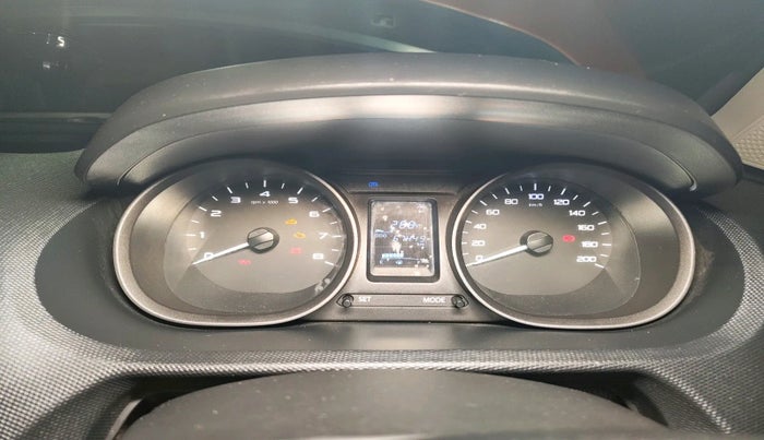 2018 Tata Tiago XT PETROL, Petrol, Manual, 67,449 km, interior
