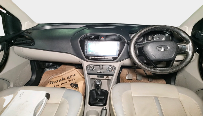 2018 Tata Tiago XT PETROL, Petrol, Manual, 67,449 km, interior
