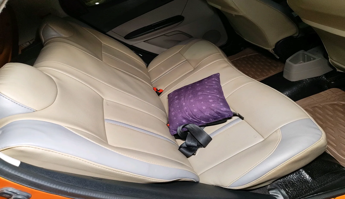 2018 Tata Tiago XT PETROL, Petrol, Manual, 67,449 km, interior