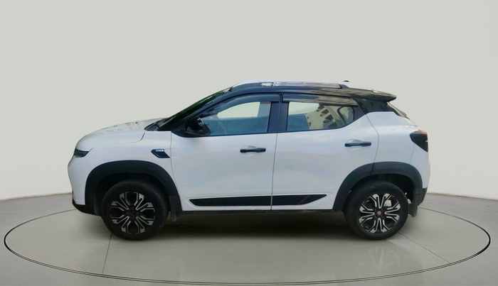 2022 Renault Kiger RXZ TURBO CVT, Petrol, Automatic, 35,941 km, exterior