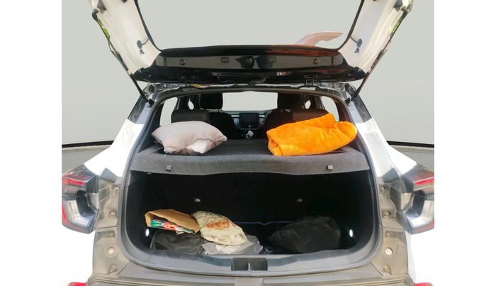 2022 Renault Kiger RXZ TURBO CVT, Petrol, Automatic, 35,941 km, exterior