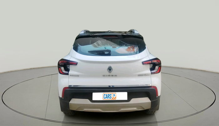 2022 Renault Kiger RXZ TURBO CVT, Petrol, Automatic, 35,941 km, exterior