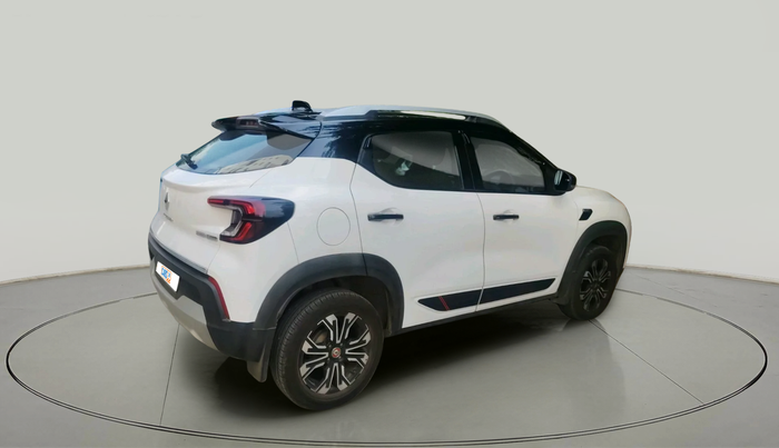 2022 Renault Kiger RXZ TURBO CVT, Petrol, Automatic, 35,941 km, exterior