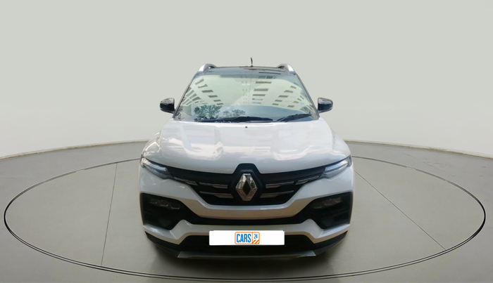 2022 Renault Kiger RXZ TURBO CVT, Petrol, Automatic, 35,941 km, exterior