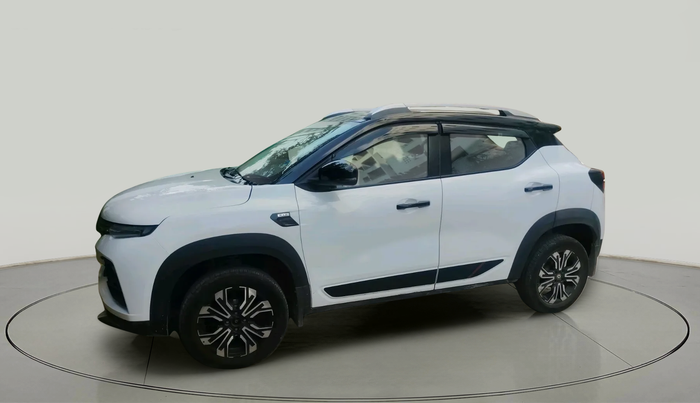 2022 Renault Kiger RXZ TURBO CVT, Petrol, Automatic, 35,941 km, exterior