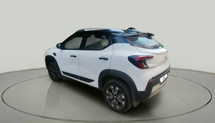 2022 Renault Kiger RXZ TURBO CVT, Petrol, Automatic, 35,941 km, exterior