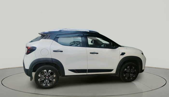 2022 Renault Kiger RXZ TURBO CVT, Petrol, Automatic, 35,941 km, exterior