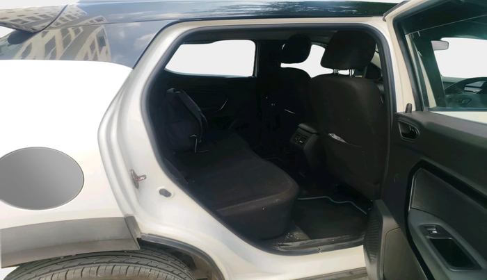 2022 Renault Kiger RXZ TURBO CVT, Petrol, Automatic, 35,941 km, interior