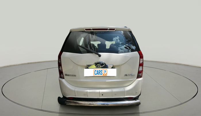 2013 Mahindra XUV500 W8, Diesel, Manual, 81,083 km, exterior