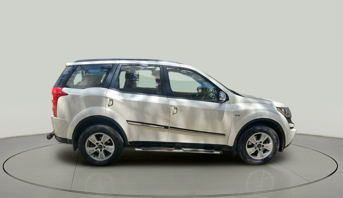 2013 Mahindra XUV500 W8, Diesel, Manual, 81,083 km, exterior