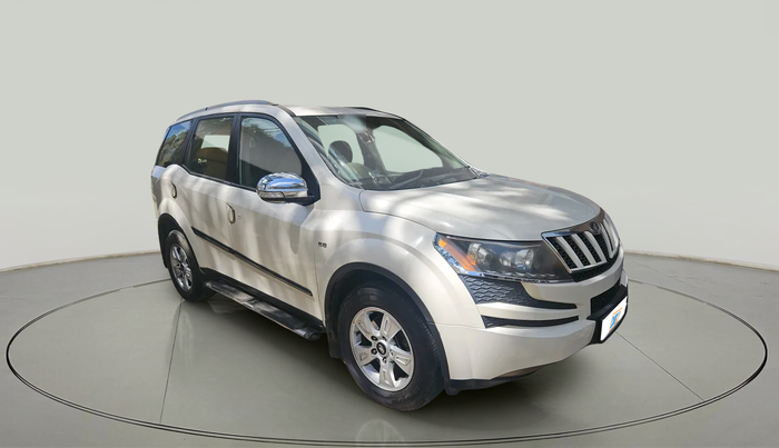 2013 Mahindra XUV500 W8, Diesel, Manual, 81,083 km, exterior